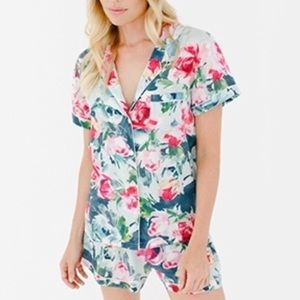 Plum pretty shortie set!